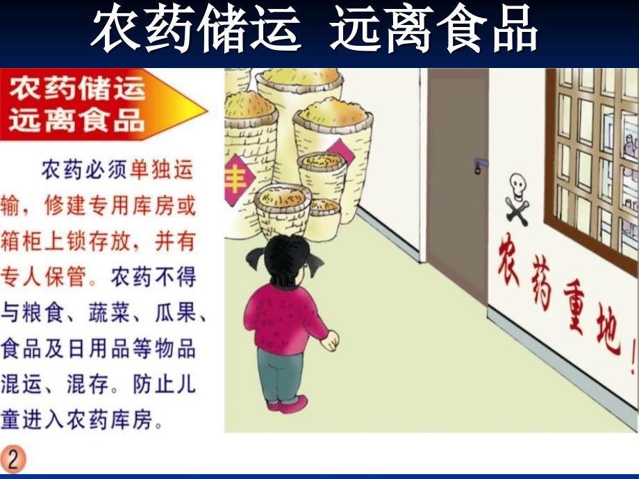 安全科学使用农药知识图解.ppt_第3页