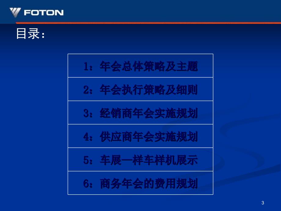 XX汽车商务年会策划方案.ppt_第3页