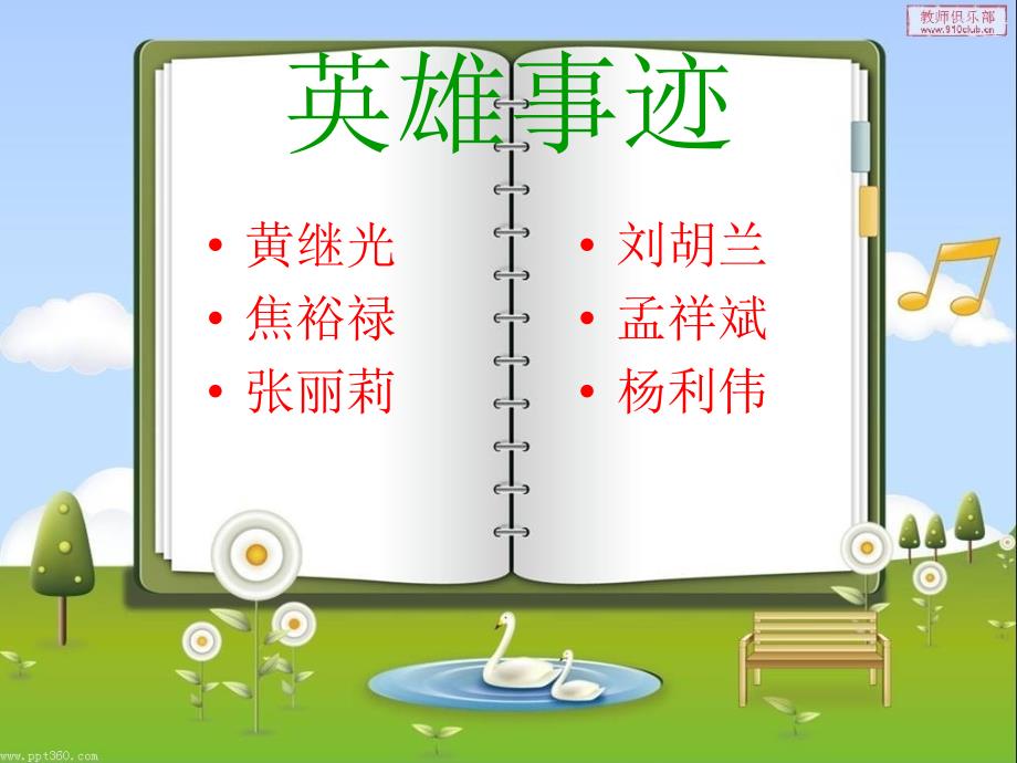 学先锋人物做先锋少课件.ppt_第3页