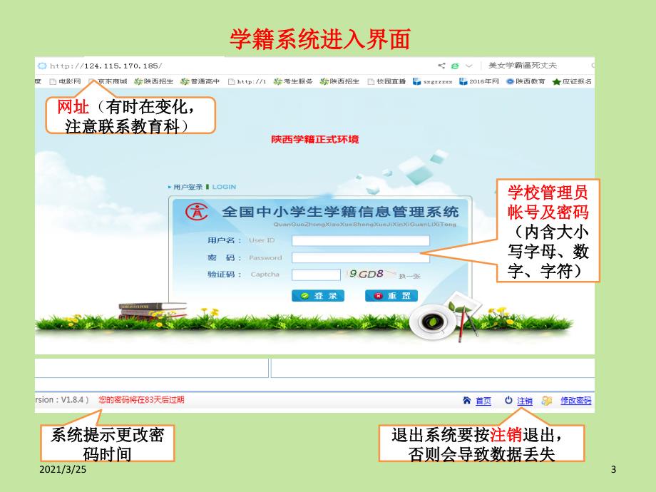 学籍管理培训讲稿PPT课件.ppt_第3页