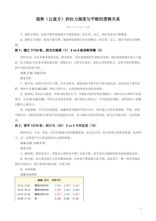 孤行必赢文集.doc