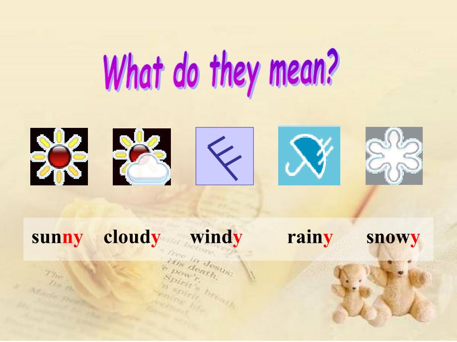 weather讲天气的英语课件.ppt_第2页