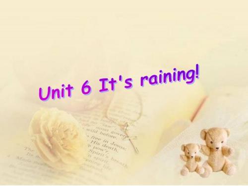 weather讲天气的英语课件.ppt