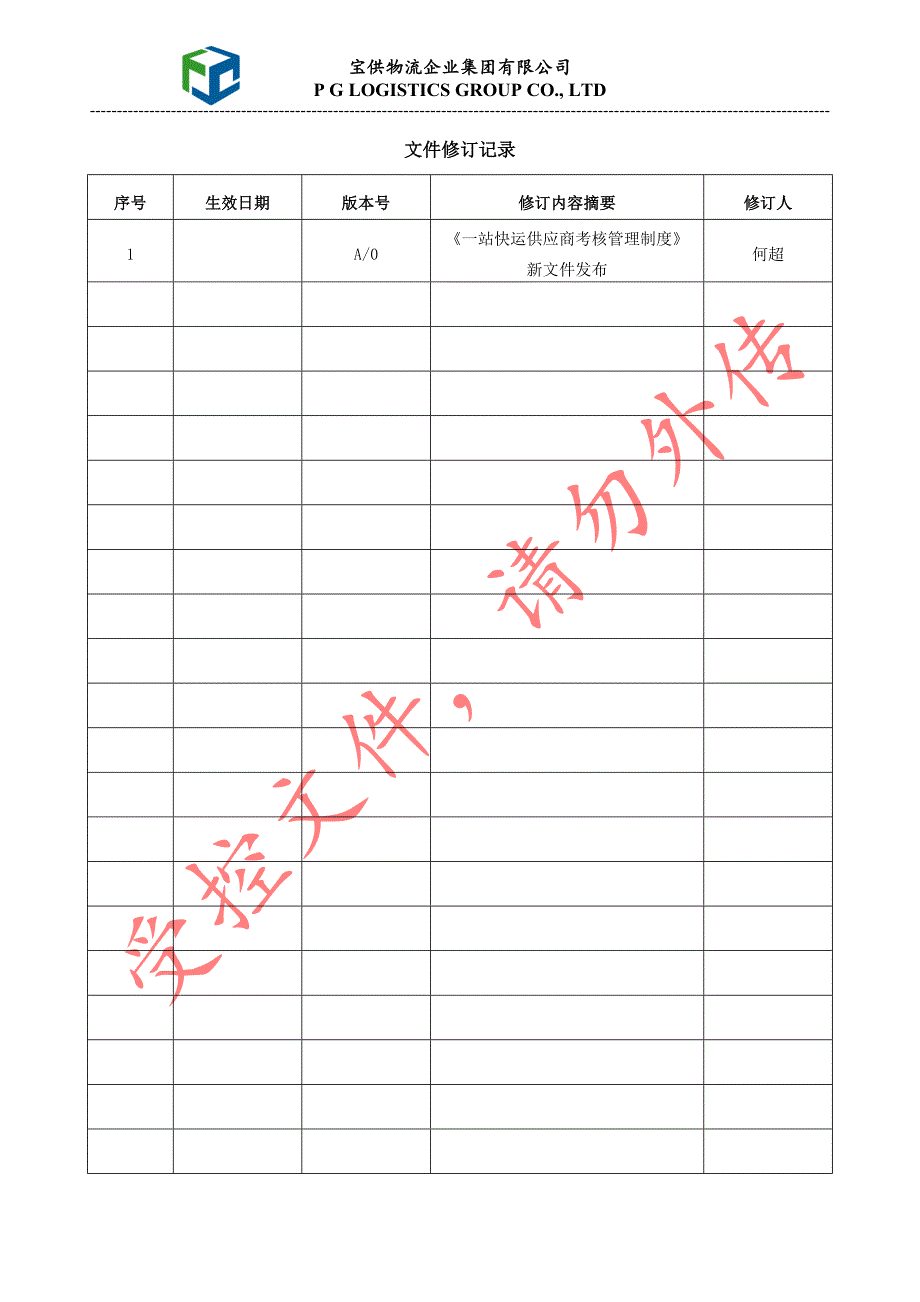 物流供应商考核管理制度.doc_第2页