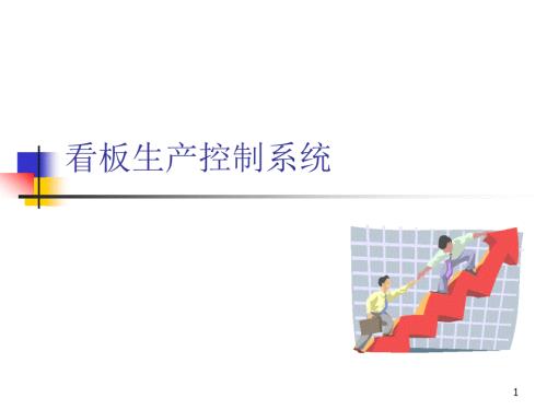 看板管理PPT课件.ppt