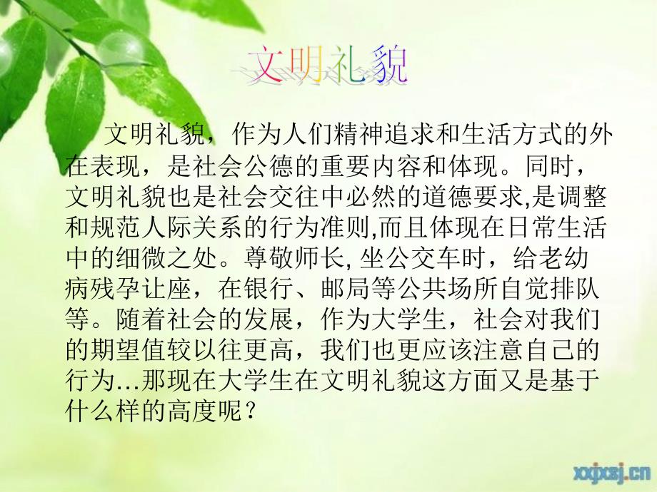大学生社会公德PPT课件.ppt_第3页