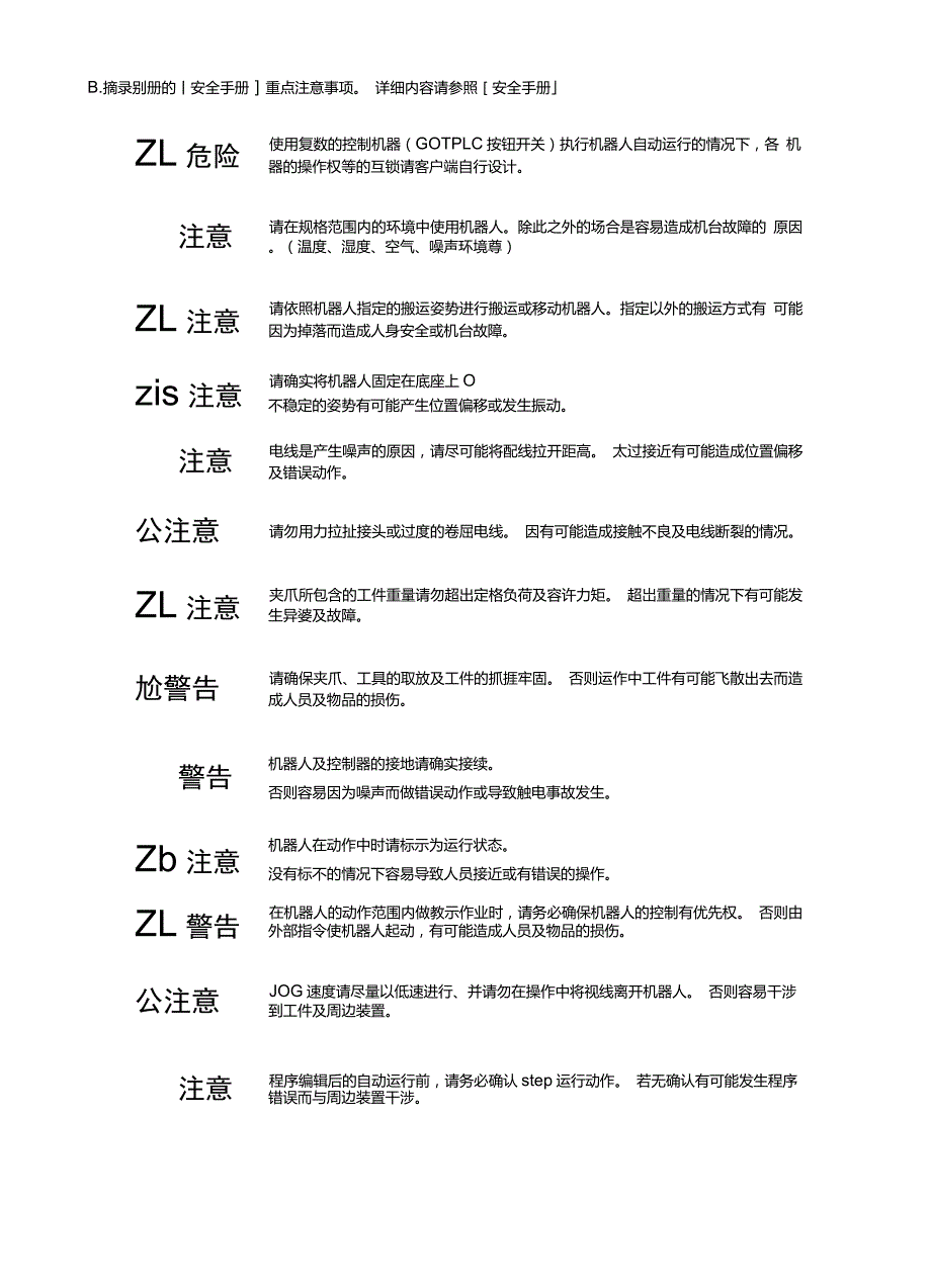 三菱机器人CRnQCRnD控制器操作说明书障碍排除091210.doc_第3页