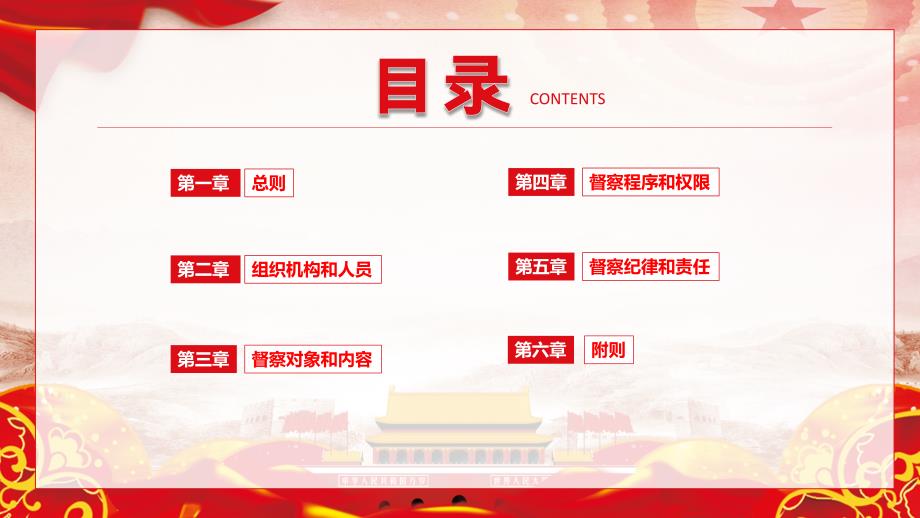 学习解读中办国办印发中央生态环境保护督察工作规定PPT模板.pptx_第2页