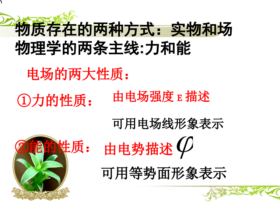 电势差与电场强度的关系PPT课件可编辑.ppt_第2页
