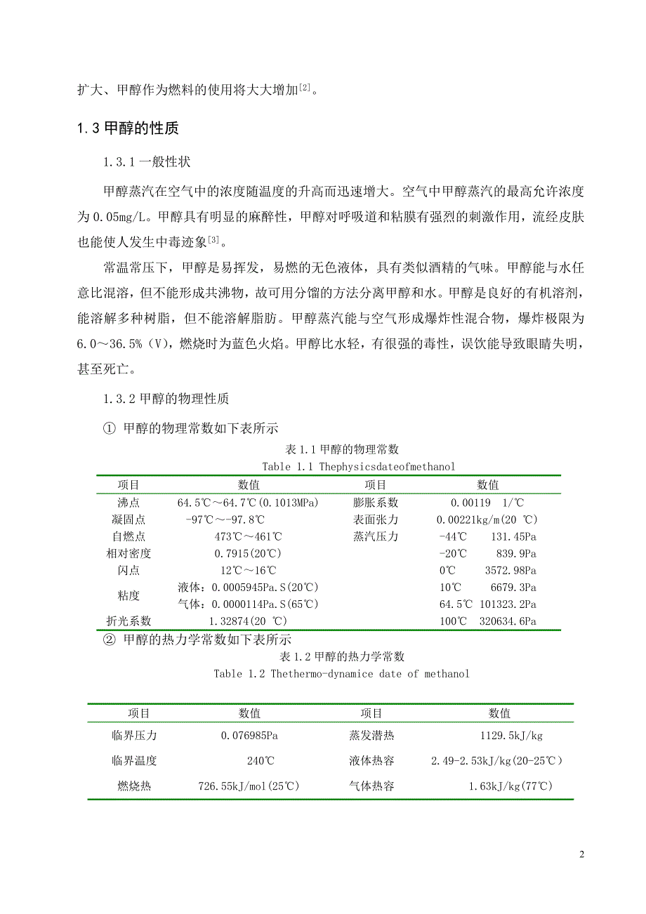 甲醇合成工艺.doc_第2页