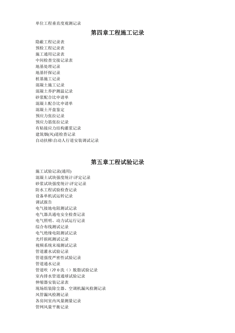 天津建筑工程资料汇编.doc_第3页