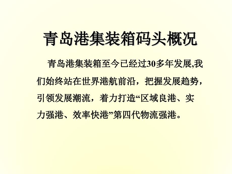 港口集装箱码头操作实务.ppt_第3页