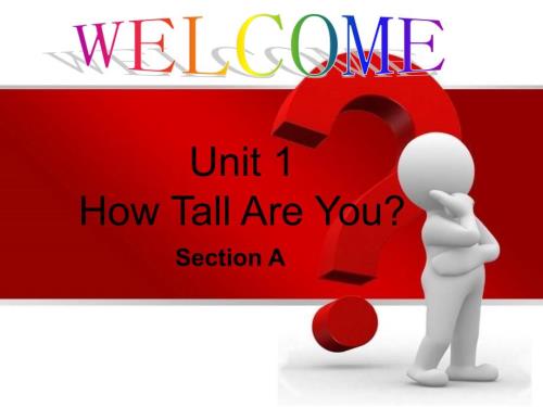 pep小六howtallareyou说课课件.ppt
