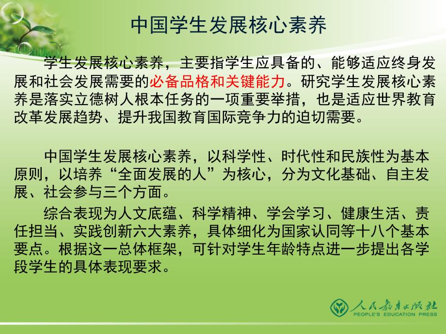 与图形与几何有关的核心素养及思想方法.pptx_第2页