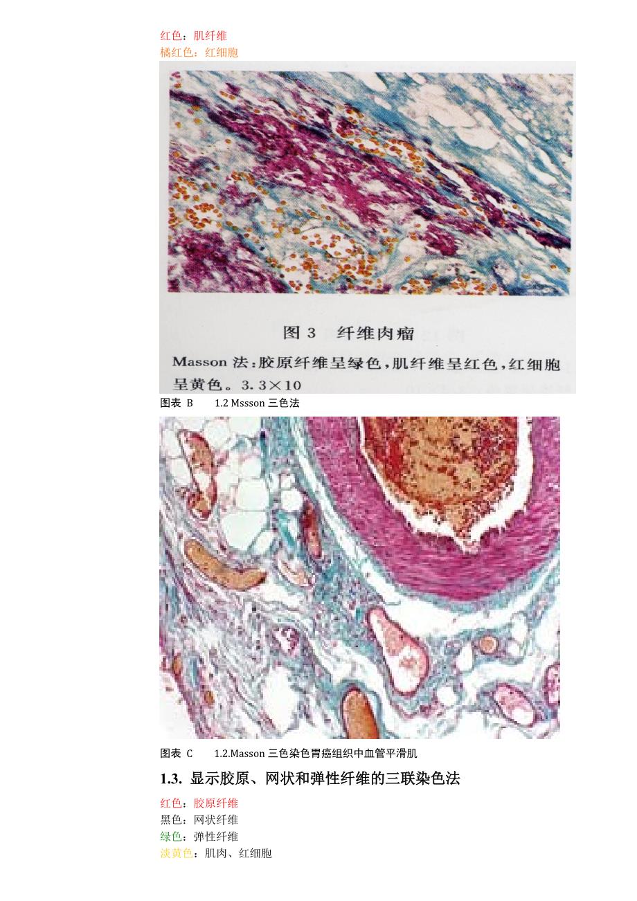 病理学技术特殊染色最最全总结均配图.doc_第2页