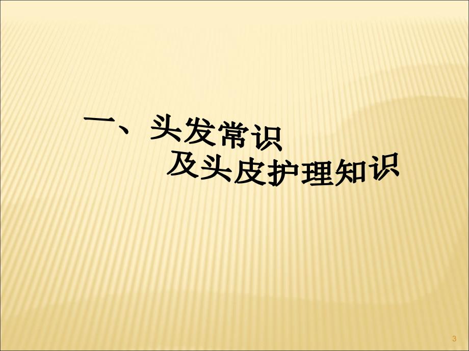 头发及头皮知识精讲ppt课件.ppt_第3页