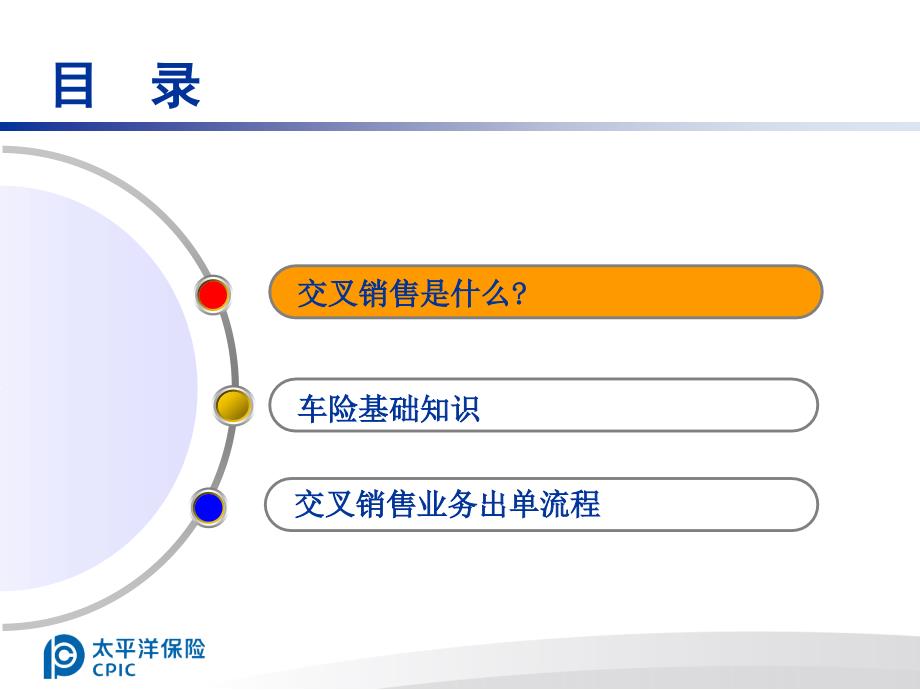 太平洋保险交叉销售及车险基础知识培训.ppt_第3页