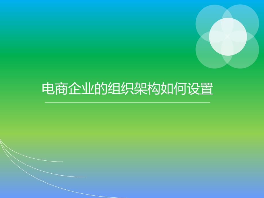 电商企业组织架构与流程.ppt_第3页