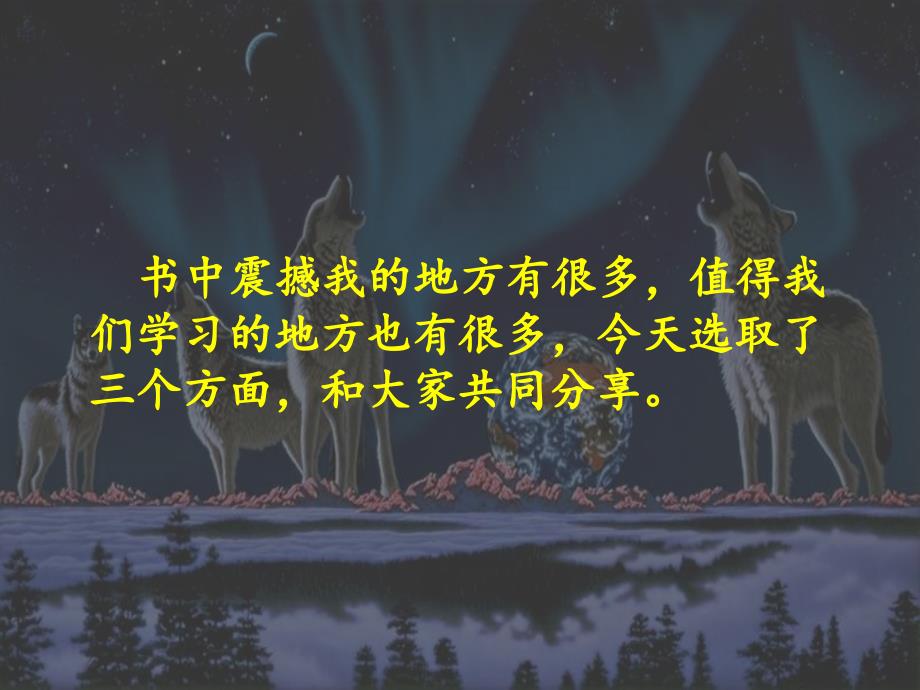 狼图腾读书分享PPT课件.ppt_第3页