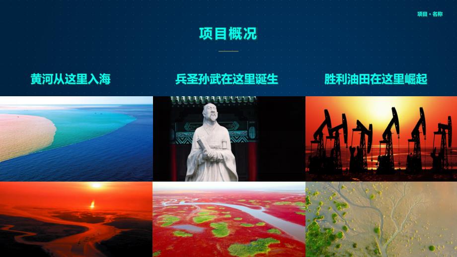 省市县级项目推介招商推介会图文PPT课件.pptx_第3页