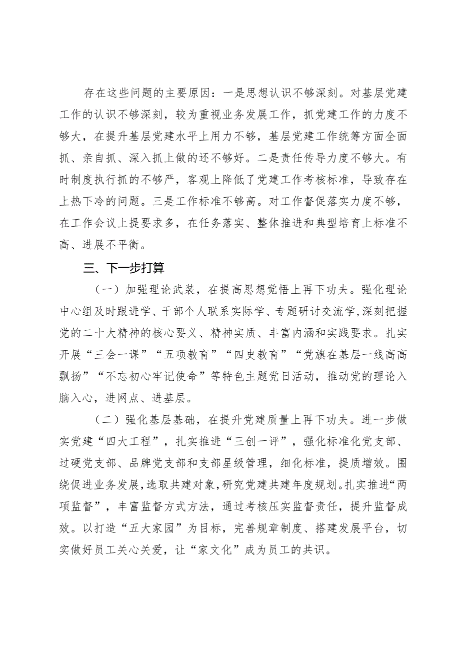 企业董事长20232024抓基层党建述职报告.docx_第3页