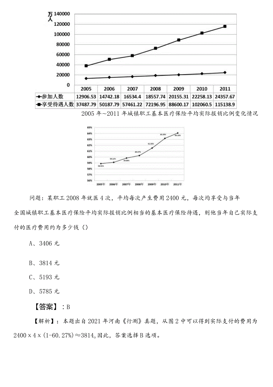 国有企业考试职业能力测验（职测）第二阶段综合练习含答案.docx_第3页