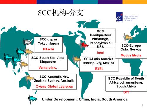 SCOR模型详细介绍供应链绩效评价.ppt