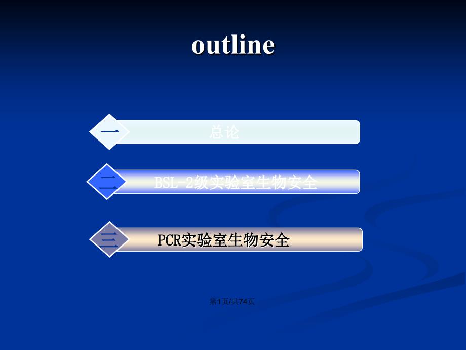 PCR的生物安全PPT学习教案.pptx_第2页