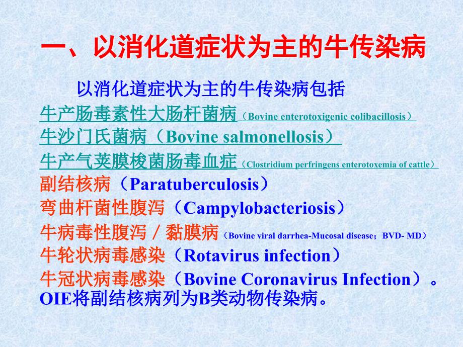 牛病专题ppt课件.ppt_第2页