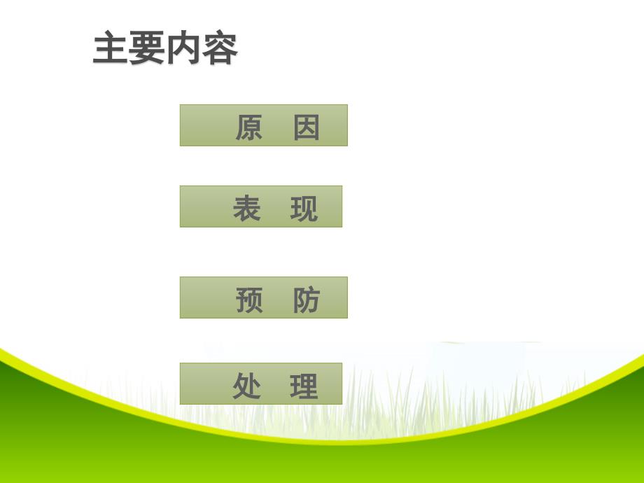 PICC导管堵塞的预防及处理.ppt_第3页