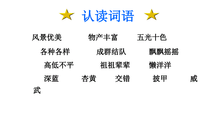 富饶的西沙群岛第二课时课件.pptx_第2页