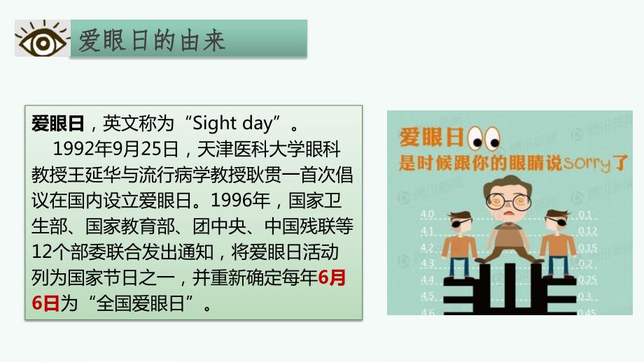 爱眼日宣讲PPT课件.ppt_第3页