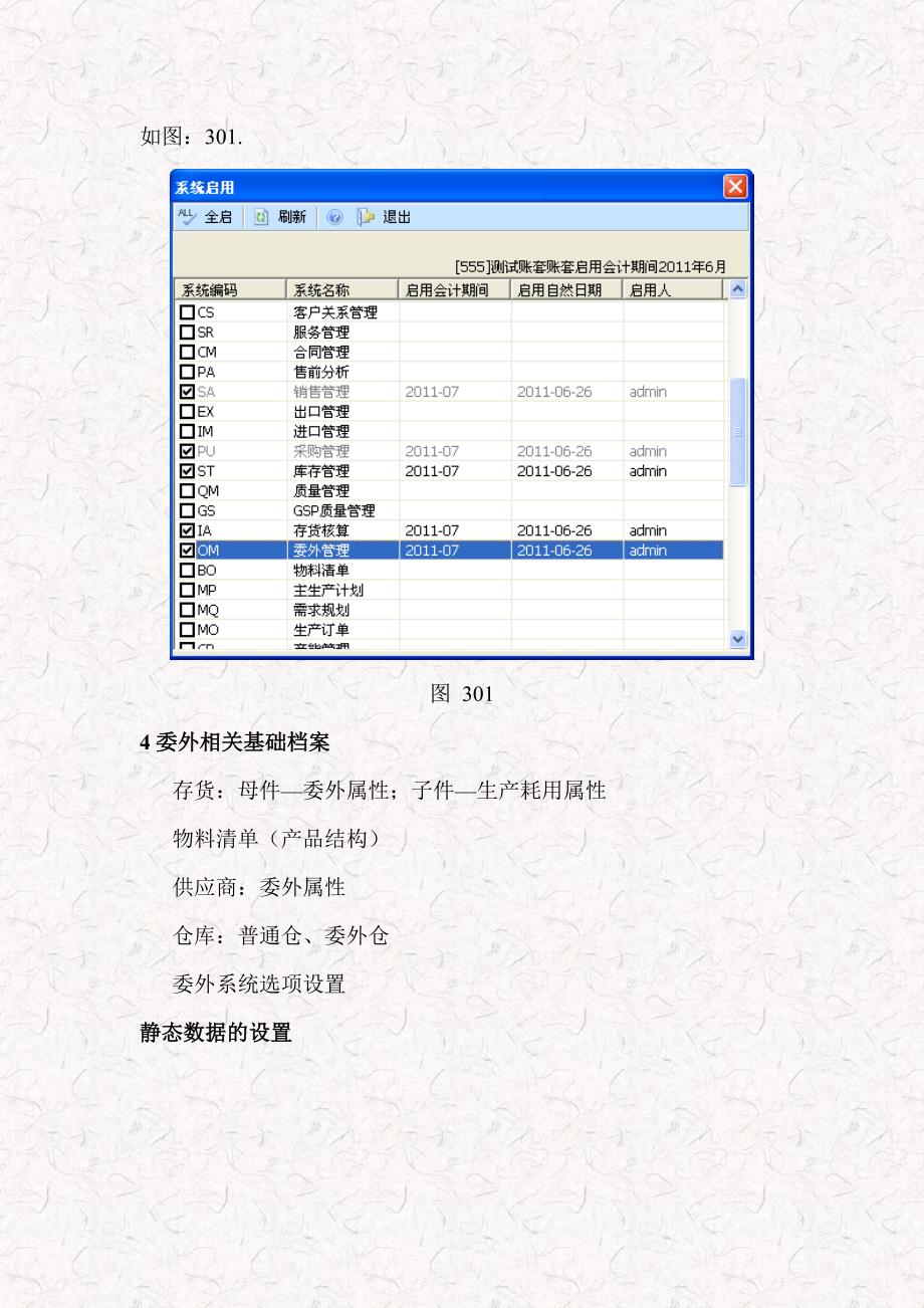 用友ERPU8委外模块操作手册实用版附图片.doc_第2页