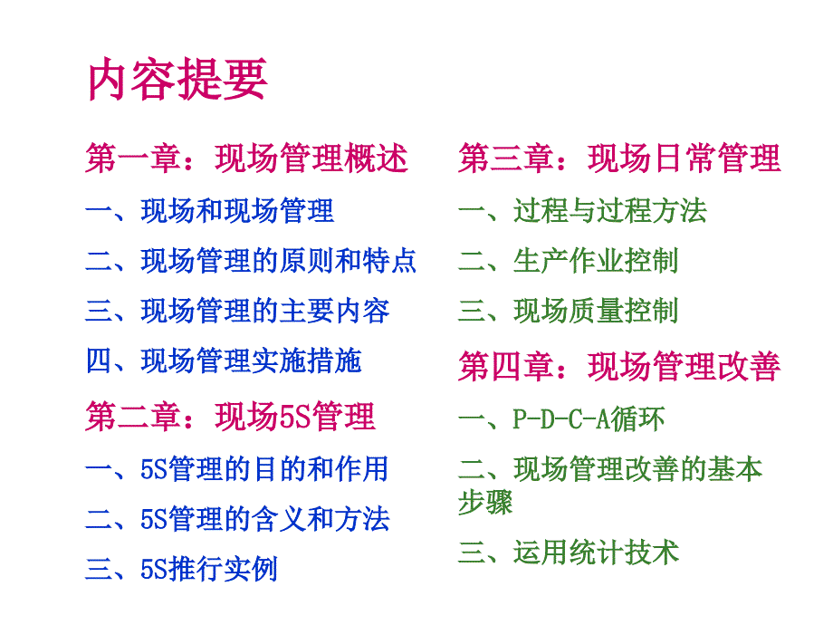 现场管理经典.ppt_第2页