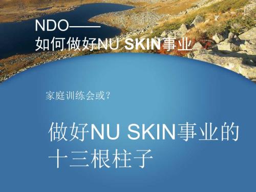 如新642系统NDO.ppt