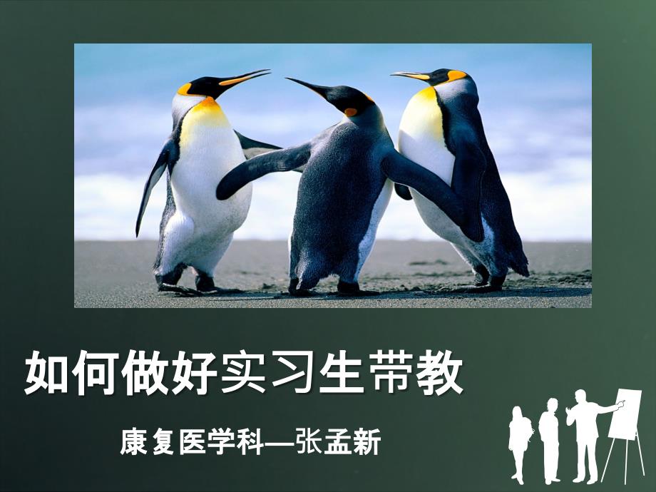 如何做好实习生带教ppt课件.pptx_第1页
