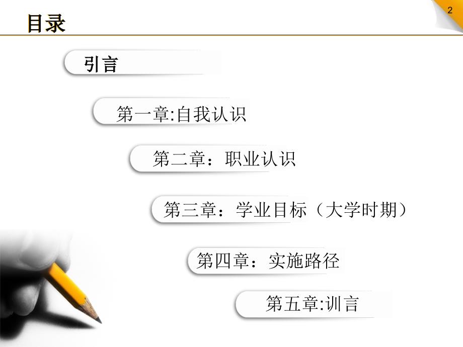 大学生学业规划设计.ppt_第2页