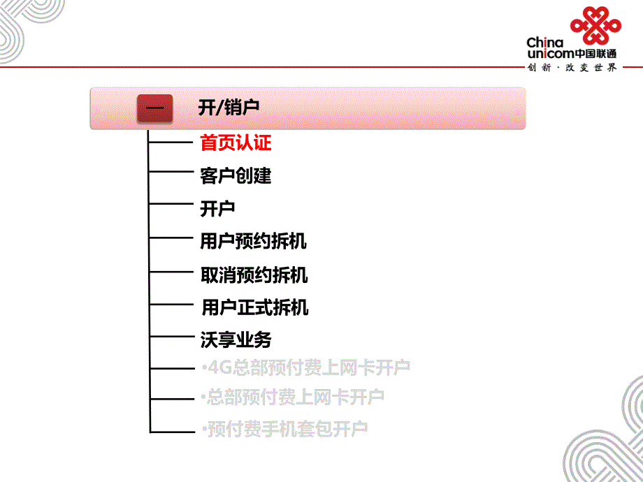 中国联通cBSS系统使用培训第一部分.ppt_第3页