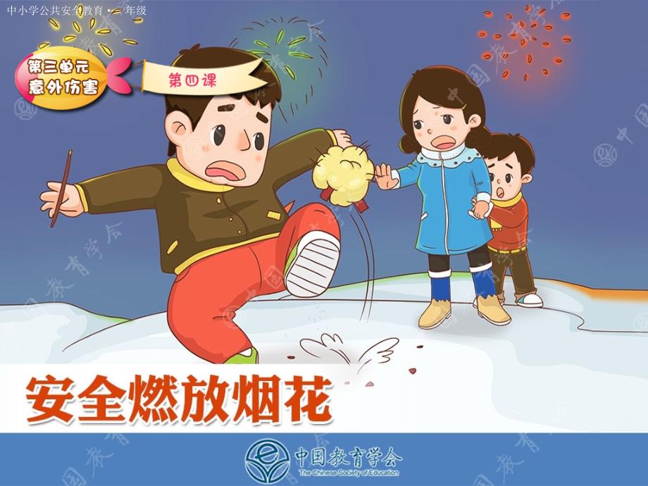 安全燃放烟火PPT课件.ppt_第1页