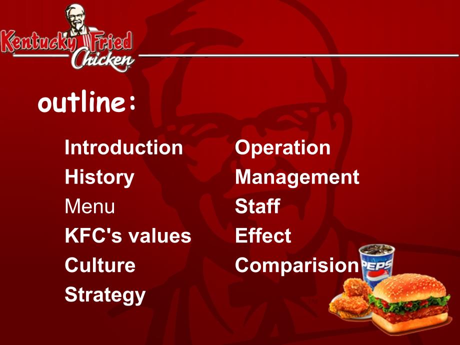 presentationofkfc肯德基英文介绍.ppt.ppt_第2页