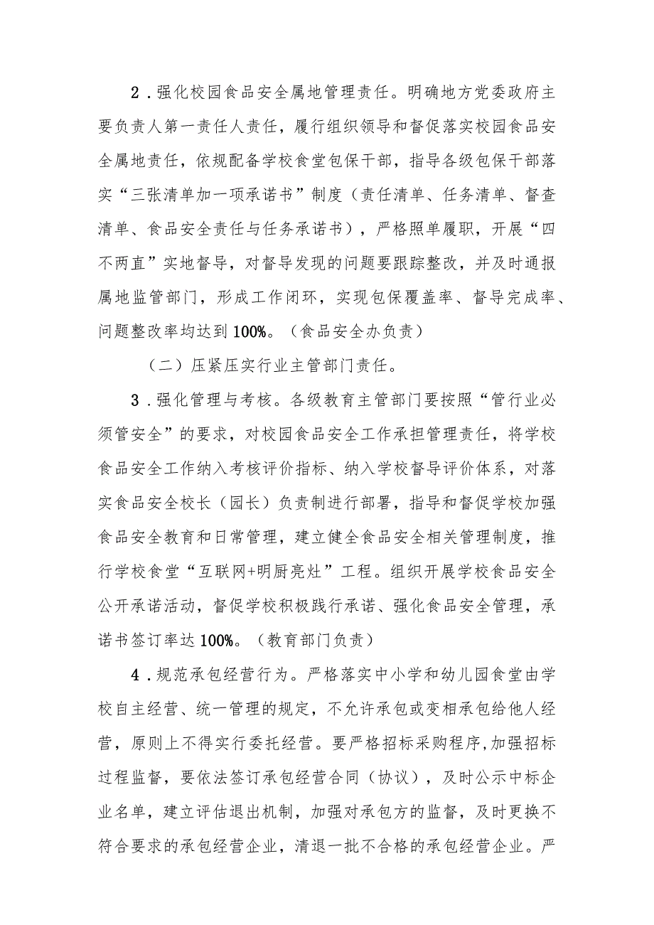 广西校园食品安全排查整治专项行动实施方案.docx_第3页