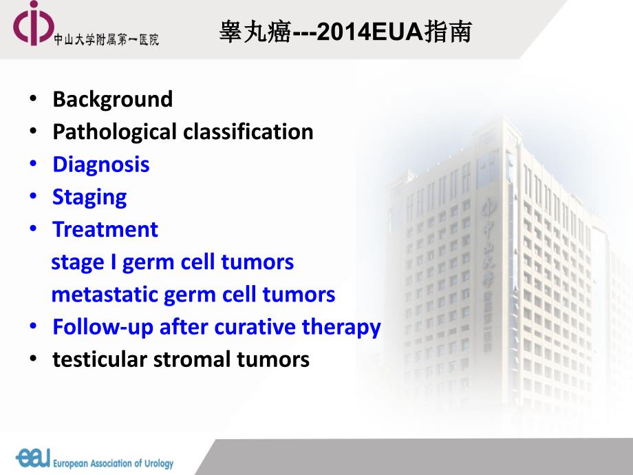 睾丸癌EUA指南解读业内荟萃.ppt_第3页