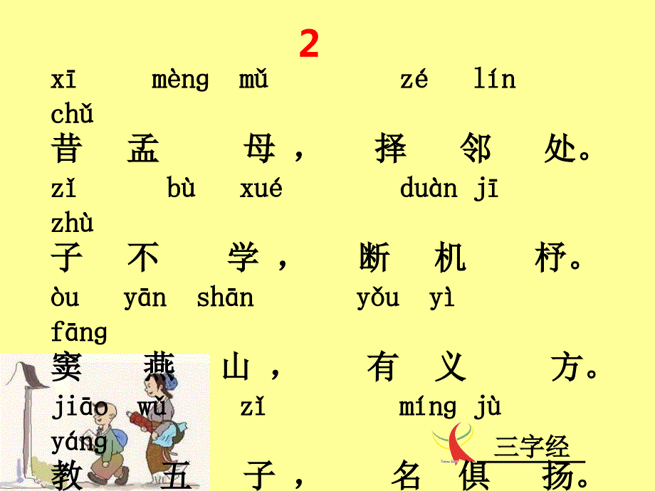 三字经全文PPT课件.ppt_第3页