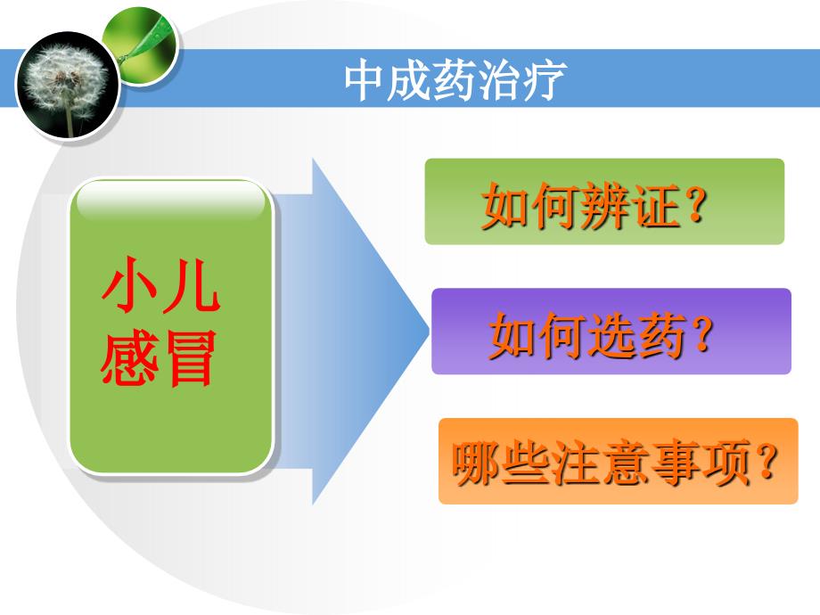小儿感冒中成药的应用.ppt_第3页
