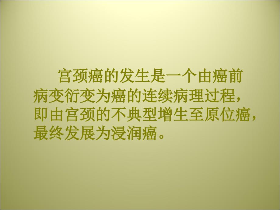 宫颈癌前病变PPT课件.ppt_第2页