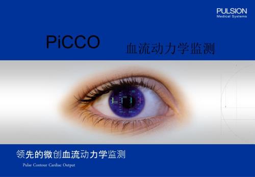 PiCCO参数解读已看两遍很好.ppt