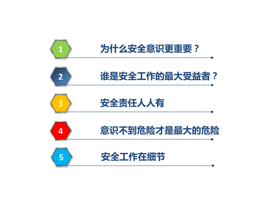 安全意识培训PPT课件.pptx_第2页