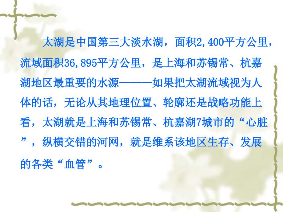太湖水污染原因分析现状及治理.ppt_第2页