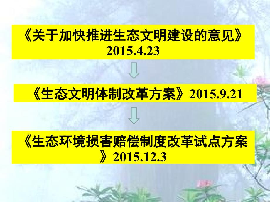 生态环境损害赔偿制度建立.ppt_第2页