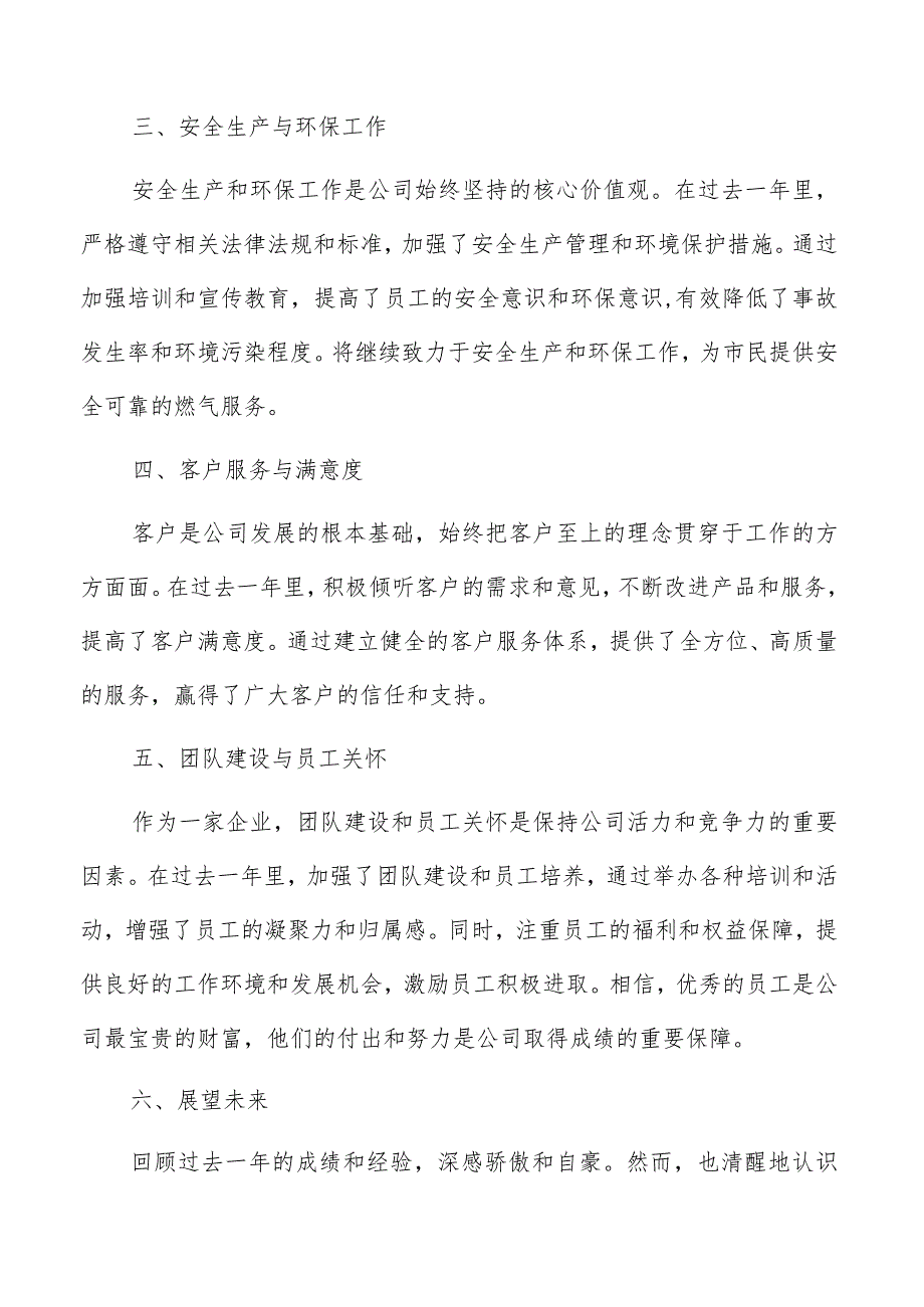 燃气公司总结报告参考.docx_第2页